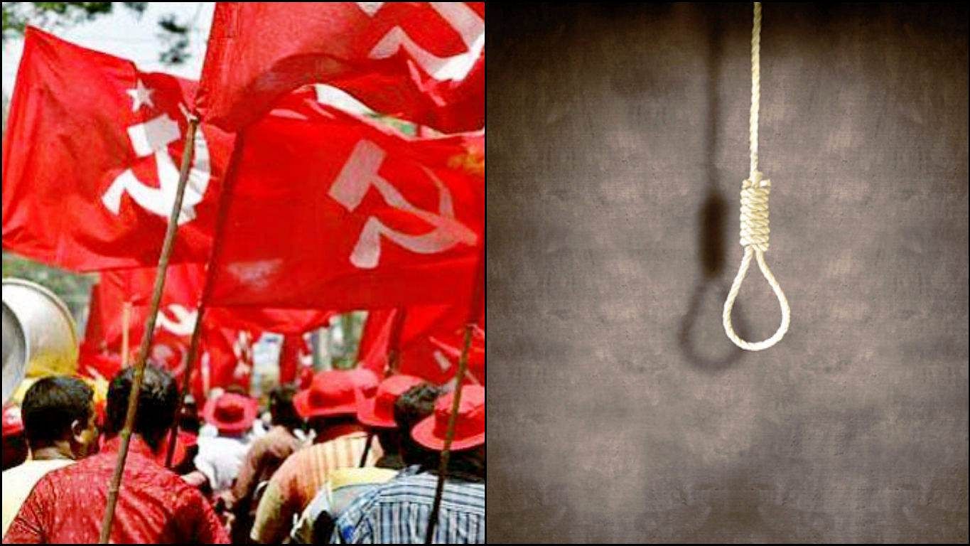 Unlike other cases, the CPI(M)-led LDF government in Kerala has not found it easy to denounce death penalty for Govindachamy. (Photo: The News Minute)