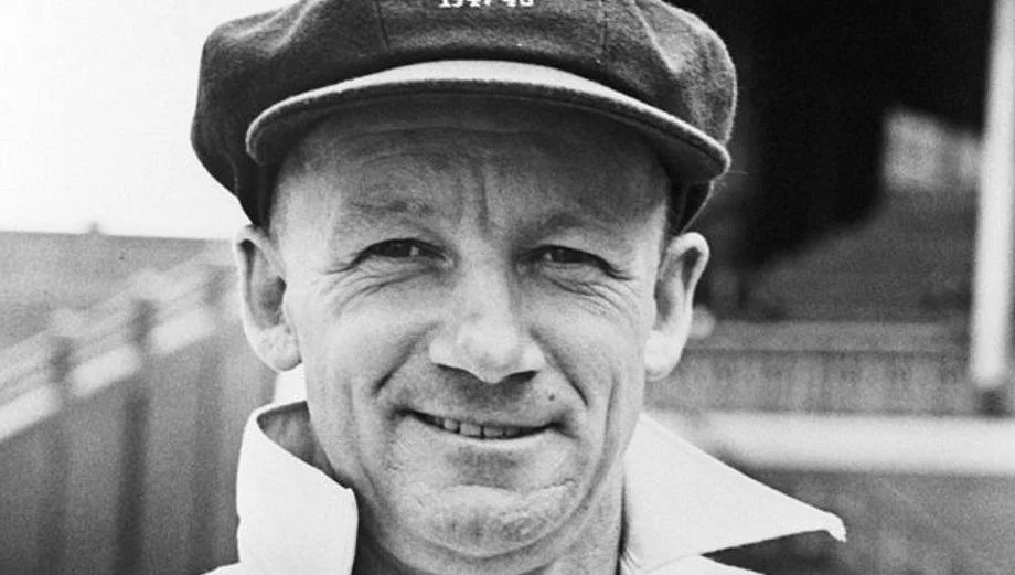 Sir Don Bradman. (Photo Courtesy: Twitter/<a href="https://twitter.com/IamBhatti4">Maaz Ali</a>)