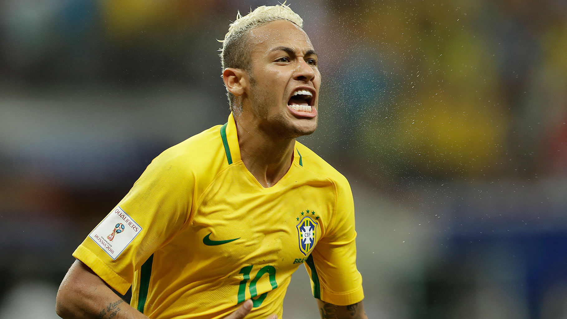 Neymar. (Photo: AP)