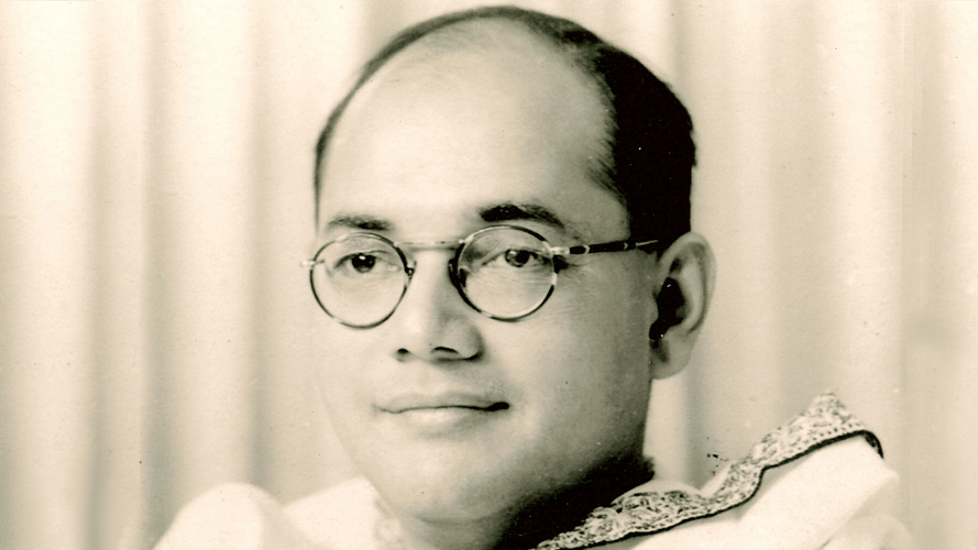 File photo of Netaji Subhas Chanra Bose (Photo Courtesy: netaji.org)