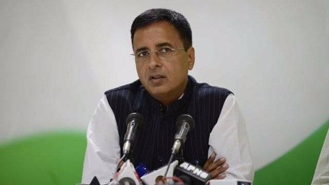 “Only Prime Minister Modi can give such an irresponsible statement,”  Congress spokesman Randeep Singh Surjewala said.&nbsp;