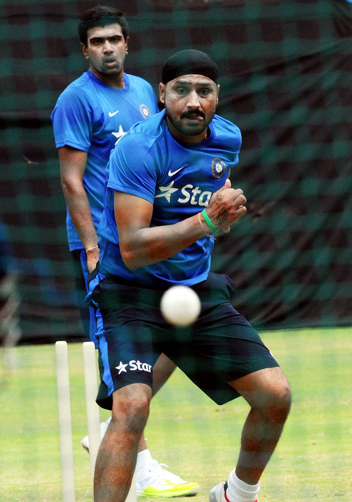 ‘If we go for rank turners, it can boomerang on us like World T20 in Nagpur’ added Harbhajan.