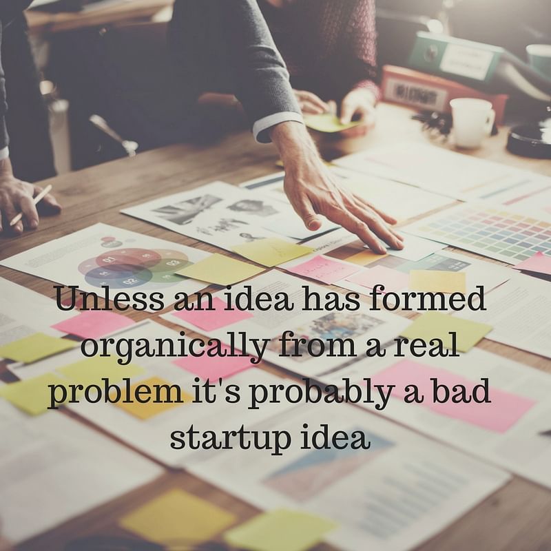 

The most common mistake startups make while pitching ideas to investors is to introduce their model as “X of Y”.