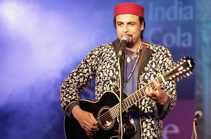 

“Banning artistes gives  victory to  terrorists and extremists,” said Salman Ahmad,  front man of ‘Junoon’.