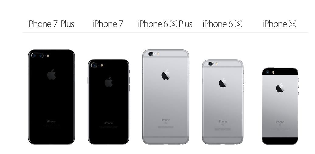 The first 4.7-inch variants of the iPhone have been globally discontinued. 