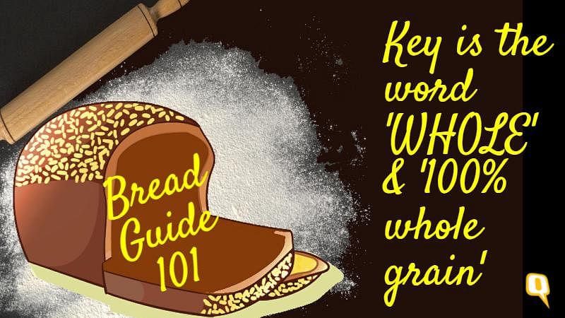 Warning: Most brown bread is a white bread with a fake tan. Here’s how to pick the healthiest bread.