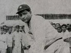 India won her first Test series in 1952 under the leadership of Lala Amarnath. (Photo Courtesy: <a href="https://twitter.com/cricsportsgroup">Twitter/@cricsportsgroup</a>)