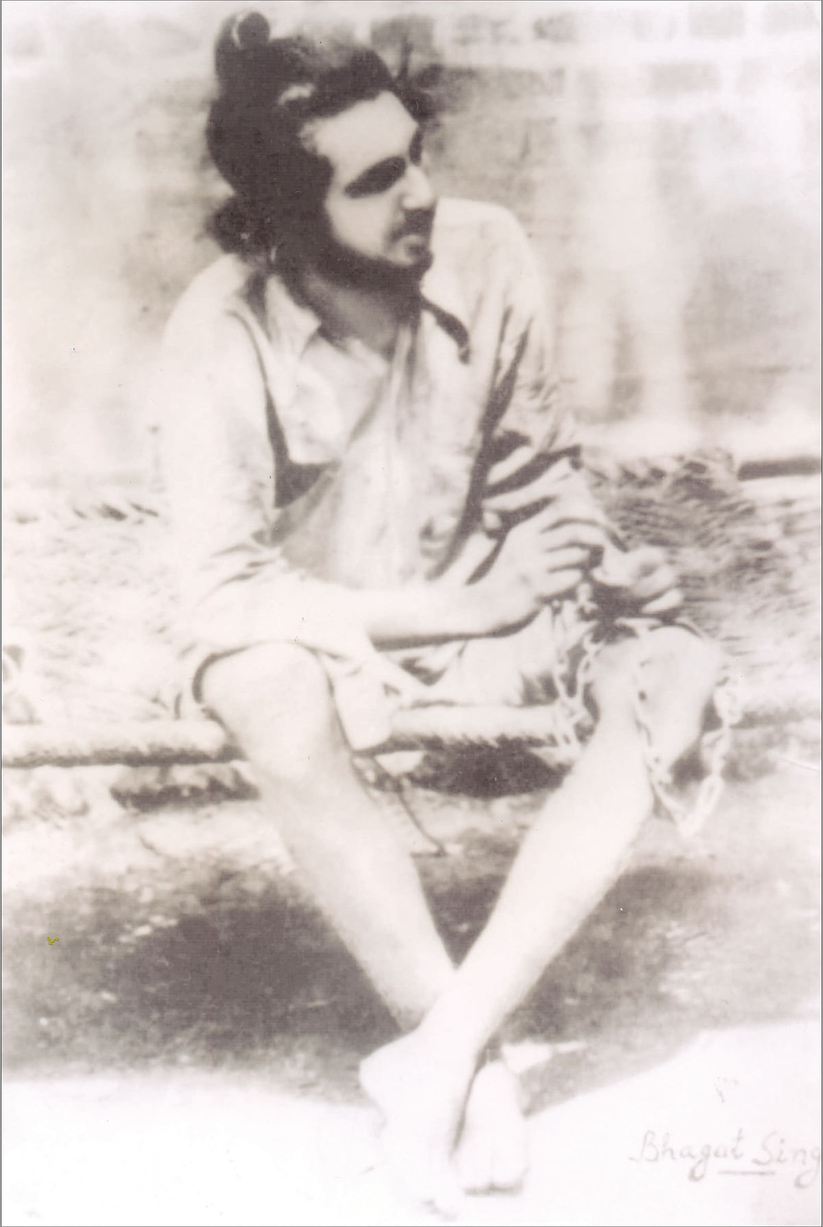 “When you deny a person their basic rights, how can you demand political rights,” Bhagat Singh asks in a 1928 essay.