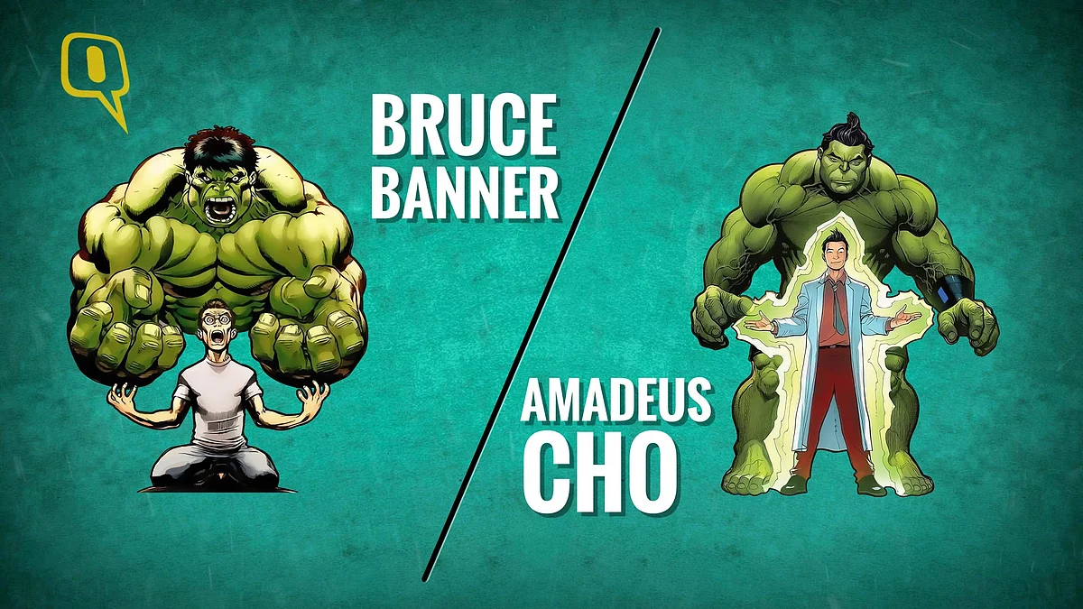 The Hulk might not know martial arts but can still cause some serious damage.