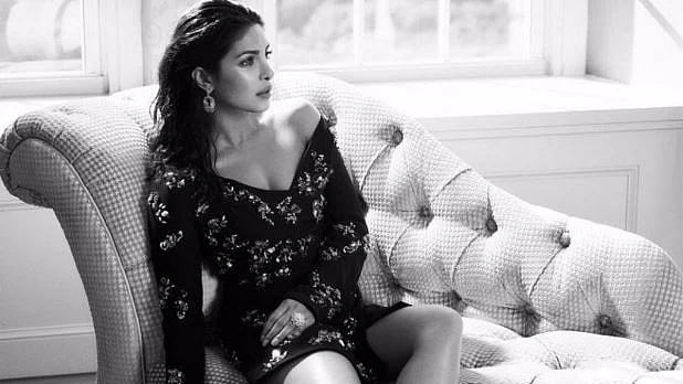 Priyanka Chopra reveals how she taught herself to be the best version of herself. (Photo: <a href="https://twitter.com/search?f=images&vertical=news&q=priyanka%20chopra">Twitter</a>)