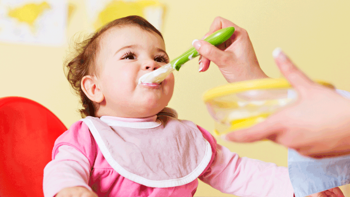 Alert: Giving Babies Peanuts and Eggs Cuts Future Allergy Risk