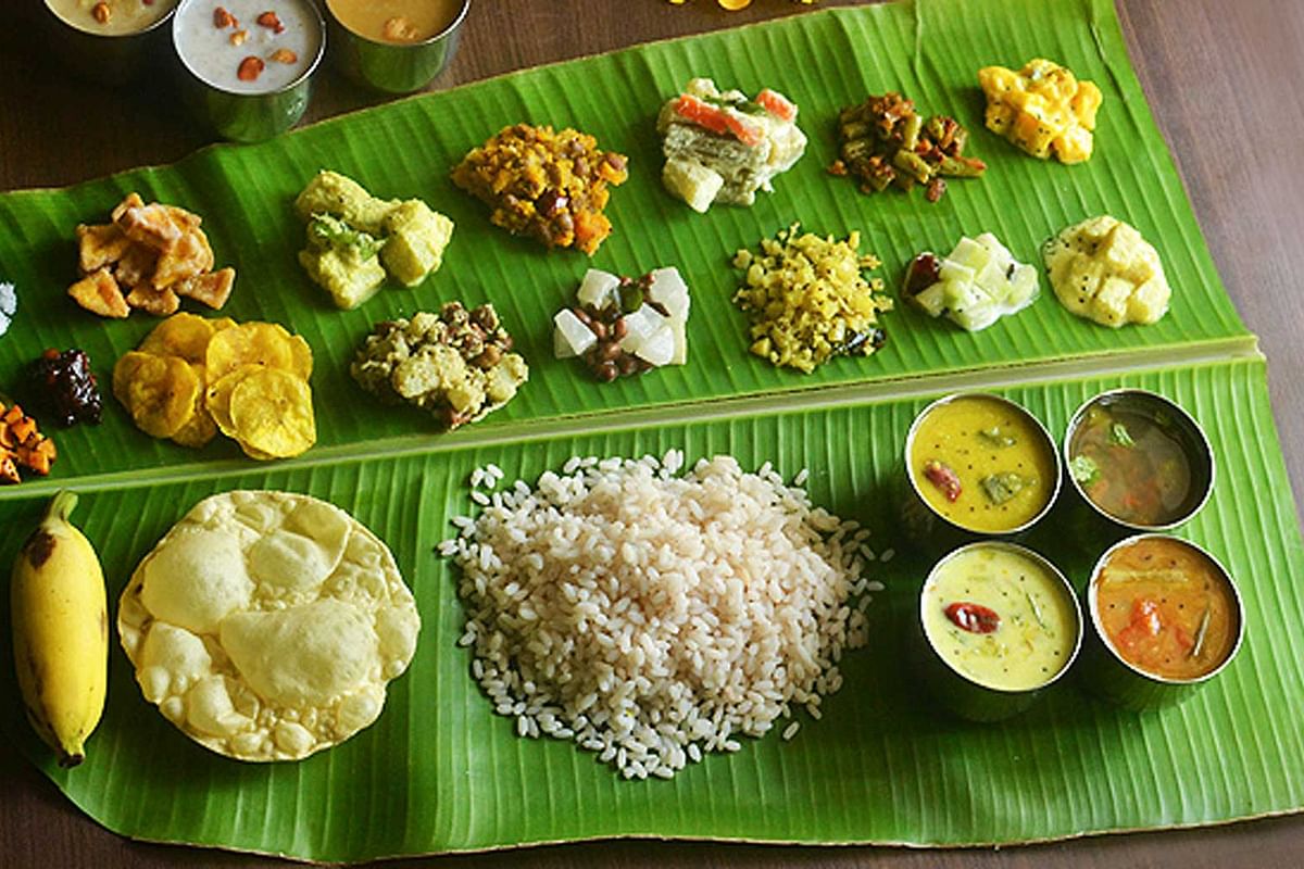 Can’t Find Your Onam Sadya? Here’s How to DIY at Home