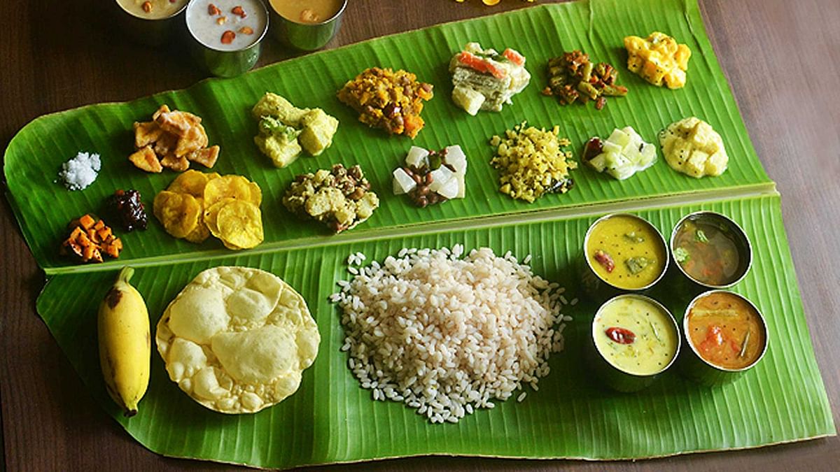 Can’t Find Your Onam Sadya? Here’s How to DIY at Home