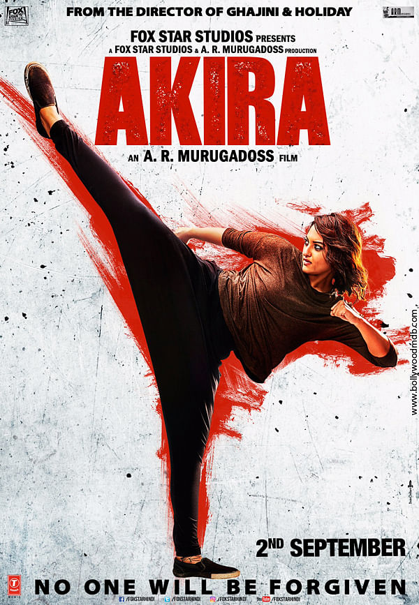 ‘Akira’ director AR Murugadoss can’t stop raving about Sonakshi Sinha’s performance, now it’s time for us to decide.