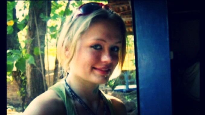 Scarlett Keeling was allegedly raped and murdered in February 2008. (Photo Courtesy: YouTube screengrab)