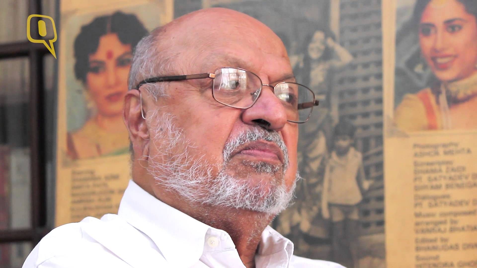 Shyam Benegal speaks up in favour of Pakistani artists, but against the Pakistani government.&nbsp;