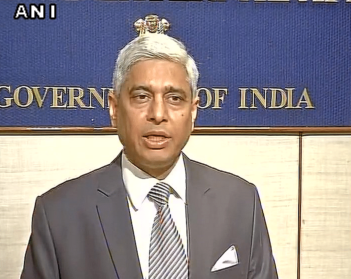“Uri attack only underlines that the infrastructure of terrorism in Pakistan remains active,” Vikas Swarup said.