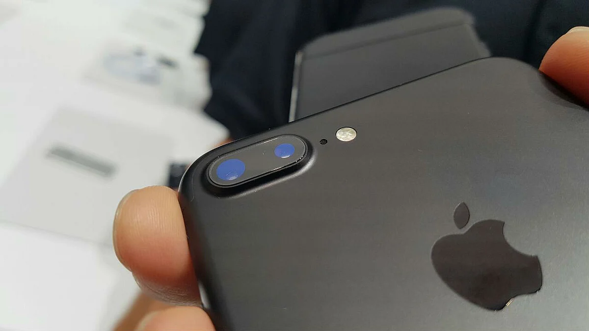 Apple iPhone 7 Plus gets dual 12-megapixel cameras. (Photo: <b>The Quint</b>)