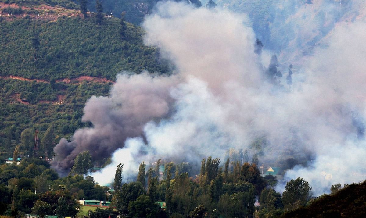 The Uri attack is the biggest setback for the Army in the Valley in terms of casualties in the past decade.