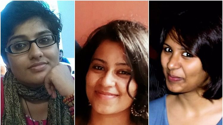 

Three law students in Kerala have come together to provide sanitary napkins to women. (Photo Courtesy: The News Minute)