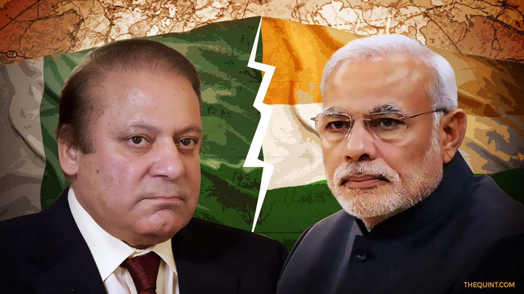 People in the Valley don’t even want to talk about a war between India and Pakistan. (Photo: <b>The Quint</b>)