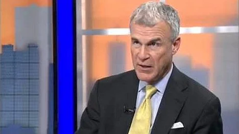 Robert L Grenier, a former CIA official. (Photo Courtesy: YouTube screengrab)
