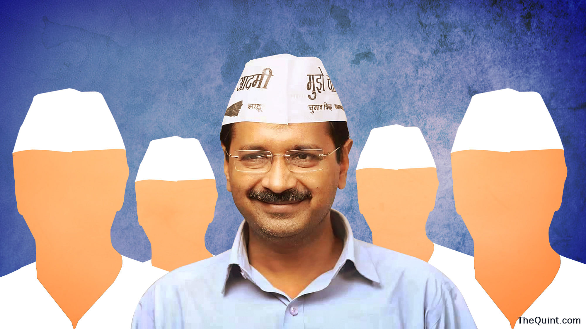With AAP plagued by controversies, its ‘party-with-a-difference’ tag will be hard to defend. (Photo: Lijumol Joseph/ <b>The Quint</b>)