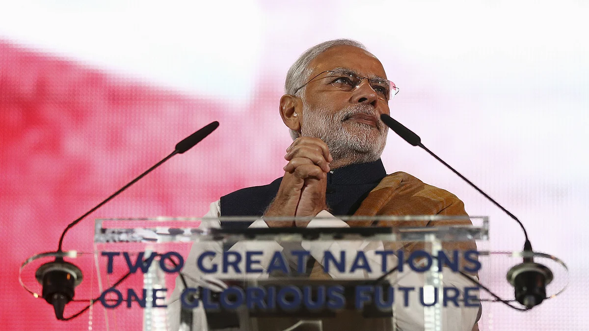 Prime Minister Narendra Modi has promised to create 250 million jobs over the next decade. (Photo: Reuters)