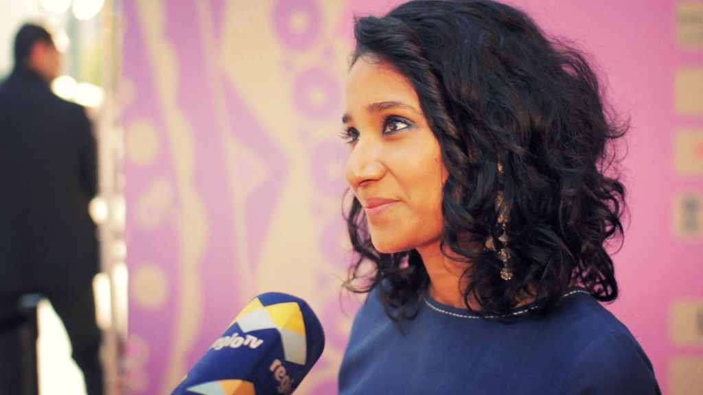 Is Tannishtha Chatterje expecting too much intelligence from Indian television? (Photo courtesy: <a href="https://www.facebook.com/photo.php?fbid=10154345115409166&amp;set=pb.596464165.-2207520000.1475131735.&amp;type=3&amp;theater">Facebook/Tannishtha Chatterje</a>)
