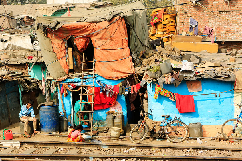 Campaigners say about 50,000 slum dwellers will be evicted in Bhubaneswar, many of whom will also lose their livelihoods. (Photo: iStock)