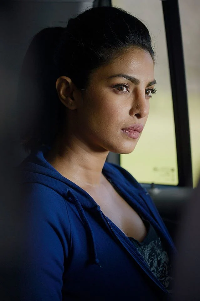 Priyanka Chopra reprises her role of the undercover agent Alex Parrish. (Photo courtesy:<a href="https://www.facebook.com/QuanticoABC/photos"> Facebook/ QuanticoABC</a>)