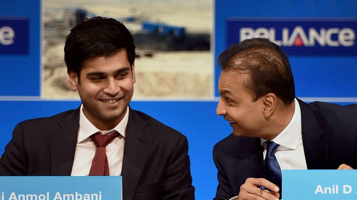What Does ‘Essential’ Even Mean? Asks Anmol Ambani on COVID Curbs
