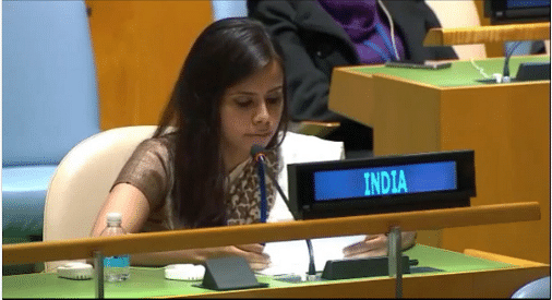 Swaraj’s speech in the UNGA has Pakistani politicians & media buzzing with vitriolic reactions against India. 