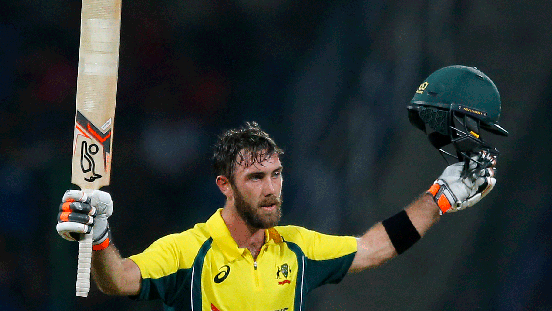 All-rounder Glenn Maxwell will be taking a break from cricket to take care of his mental health.