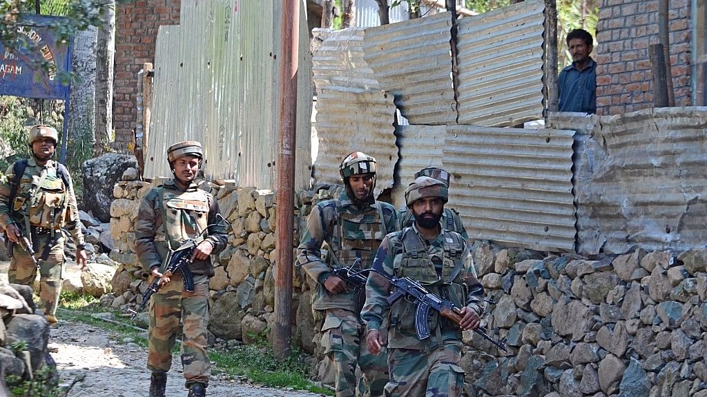 Lack of strike  capability has prevented India from carrying out cross-border ops in PoK, writes Sharat Kalapa.
