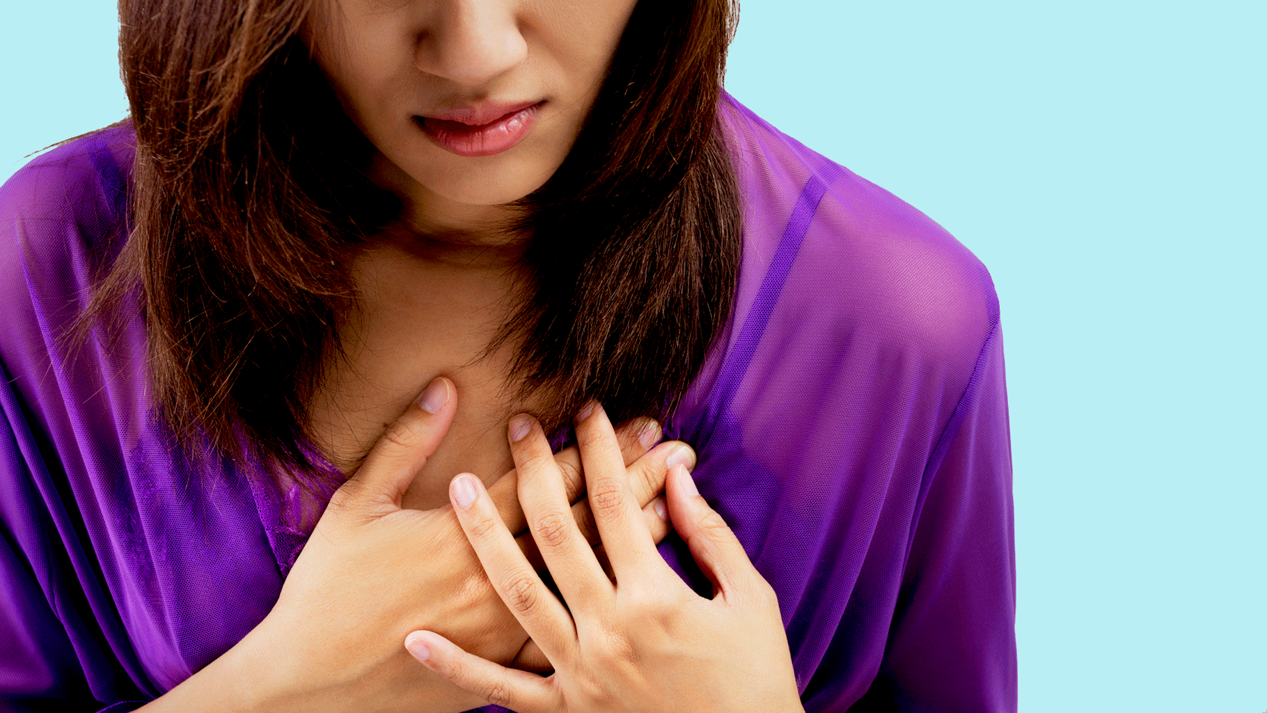Symptoms of heart attacks aren’t always classic and sudden – messy triglycerides and cholesterol aren’t the only markers of heart trouble.&nbsp;