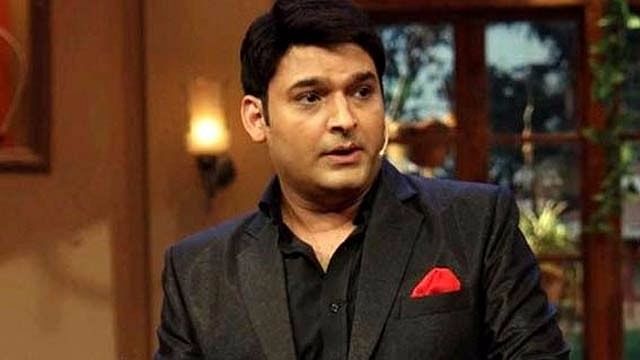 Mumbai police file an FIR against stand-up comedian Kapil Sharma for illegal construction (Photo: PTI)