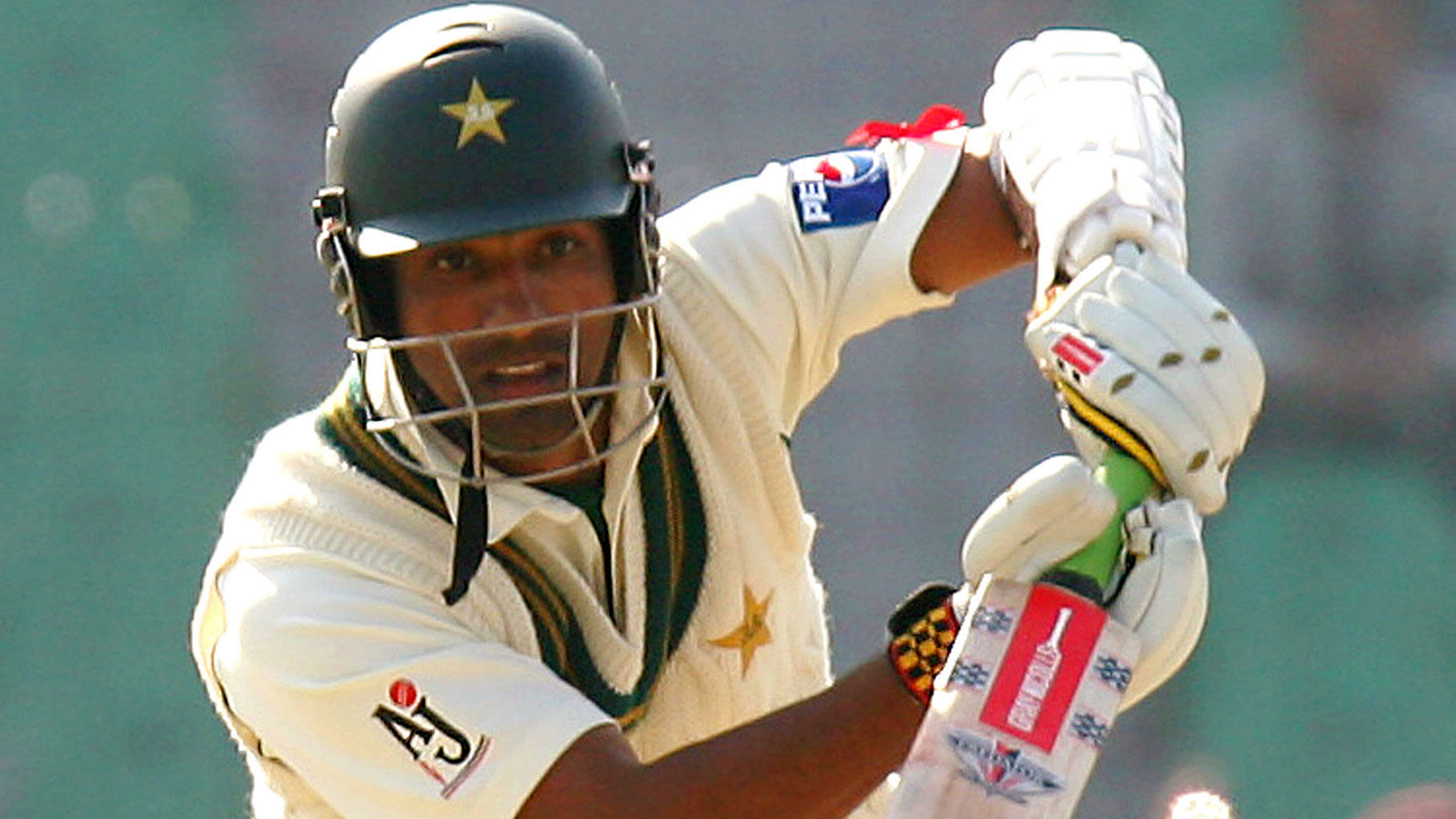 Mohammad Yousuf. (Photo: Reuters)