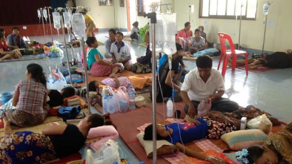 A 75-year-old man is the latest casualty to Chikungunya (Photo: Reuters)