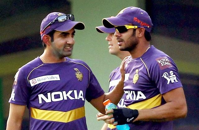 His daughter, uniforms and tiffs, here’s what Gautam Gambhir was doing in his time away from the dressing room. 