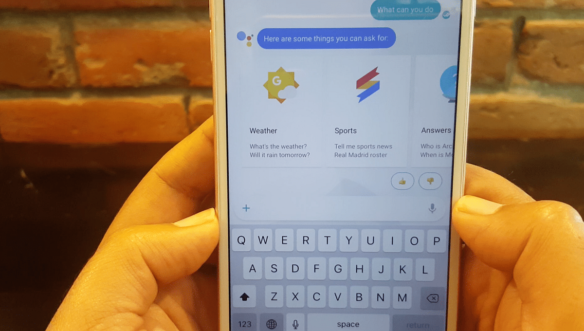 Artificial Intelligence-backed bots make Google Allo a virtual assistant and a unique chat app.