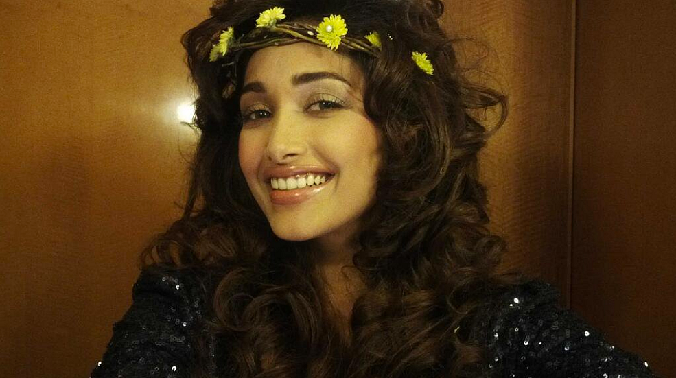 A file photo of actor Jiah Khan. 