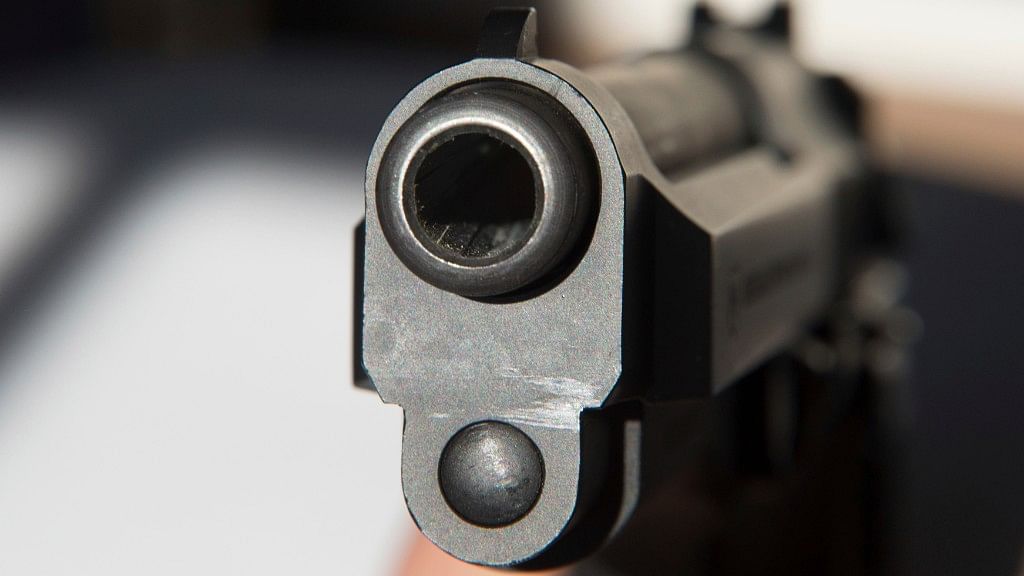 

A teenager is believed to have shot and killed his father before going to a nearby elementary school in South Carolina. Representational image. (Photo: iStock)