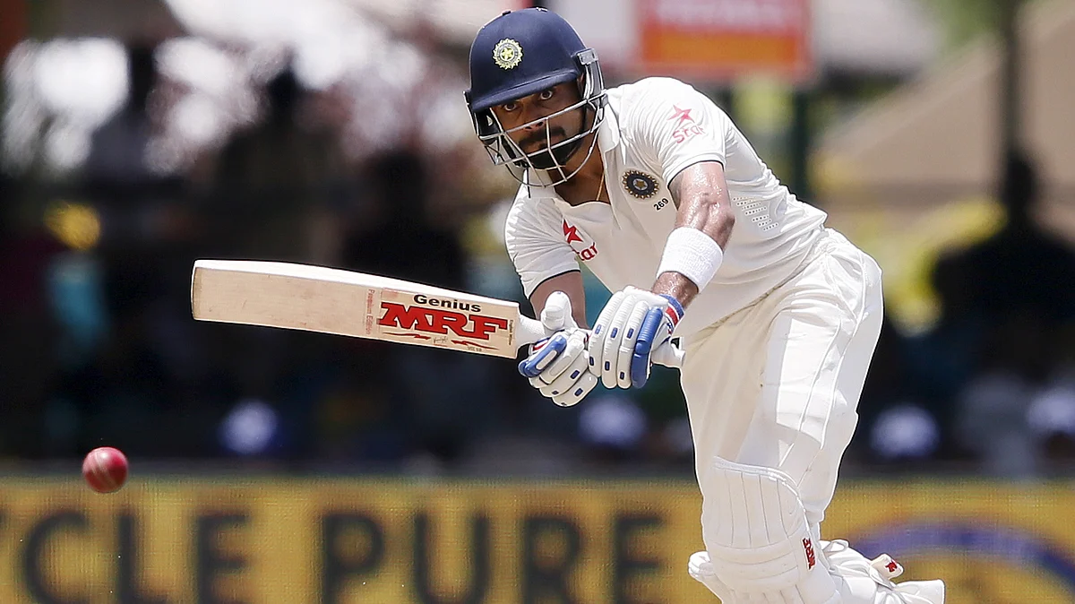 Virat Kohli. (Photo: AP)