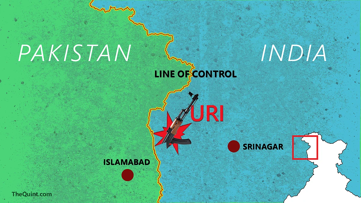 To Pressure Pak, India’s Reaction to Uri Must Be Sober, Not Shrill