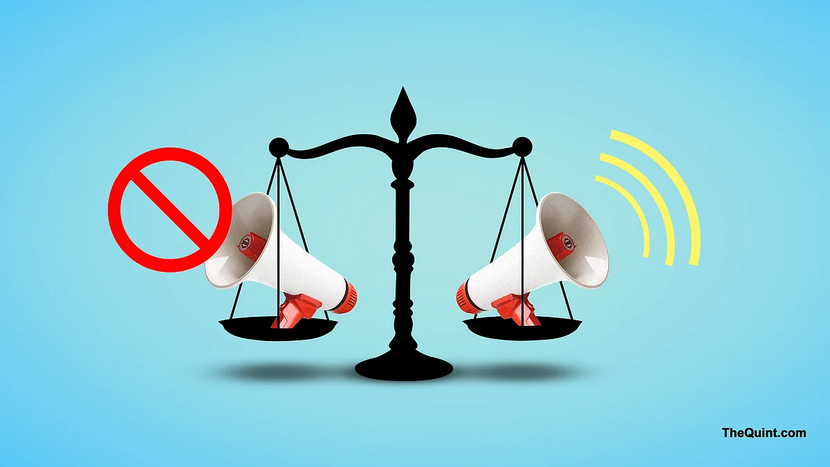 Time to relook at the continued misuse of the scrapped Section 66 A and the criminal defamation law. (Photo: The Quint/Hardeep Singh)