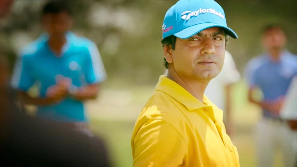Nawazuddin Siddiqui in a scene from <i>Freaky Ali.</i>