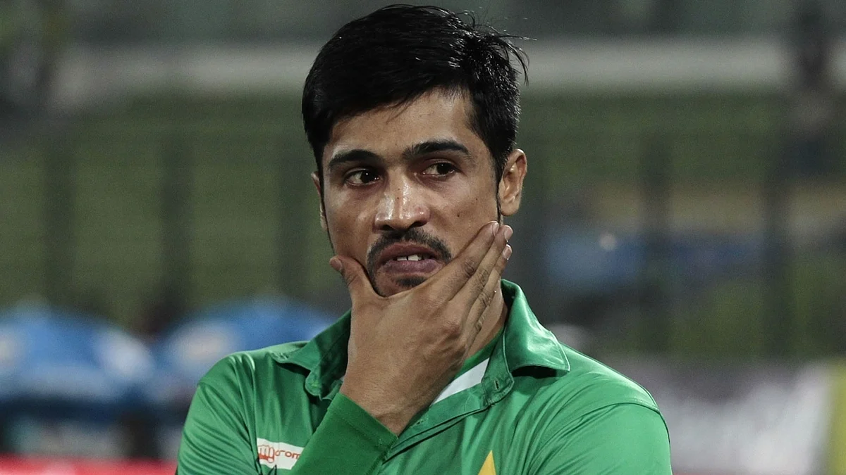 Mohammad Amir. (Photo: AP)
