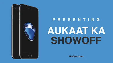 superfast apple iphone 7 ad