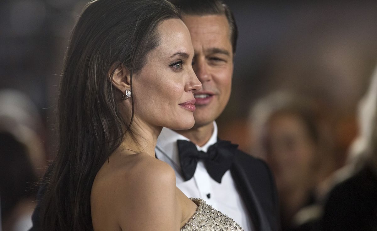 It seems to be the end of the road for Brangelina.